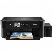 爱普生（EPSON）L850 A4墨仓式 喷墨激光多功能一体机 RD.0311