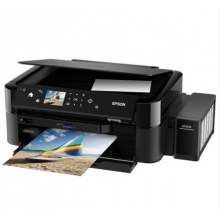 爱普生（EPSON）L850 A4墨仓式 喷墨激光多功能一体机 RD.0311