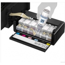 爱普生（EPSON）L850 A4墨仓式 喷墨激光多功能一体机 RD.0311