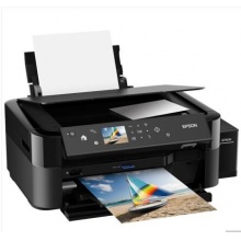 爱普生（EPSON）L850 A4墨仓式 喷墨激光多功能一体机 RD.0311
