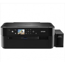爱普生（EPSON）L850 A4墨仓式 喷墨激光多功能一体机 RD.0311