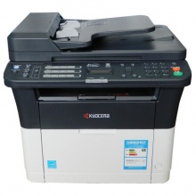 京瓷（Kyocera）FS-1125MFP A4 黑白激光多功能一体 RD.Q12