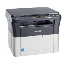 京瓷（Kyocera） FS-1020MFP A4 黑白激光多功能一体机 RD.Q12