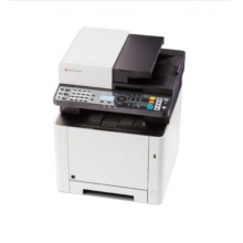 京瓷（Kyocera）ECOSYS M5521cdw A4 彩色激光多功能一体机 RD.Q