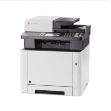 京瓷（KYOCERA）ECOSYS M5526cdn A4彩色激光多功能一体机 RD.Q