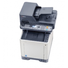 京瓷（Kyocera）ECOSYS M6530cdn 彩色激光多功能一体机 .m