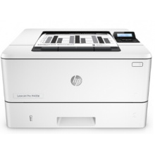 惠普（HP）LaserJet Pro M403d 黑白 激光打印机 RD.0810