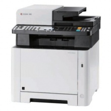 京瓷 （KYOCERA）ECOSYS M5021cdn A4彩色激光多功能一体机 RD.Q12