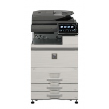 夏普（SHARP）MX-M7508N黑白数码复合机 标配A3自动双面复印 双面网络打印 标配