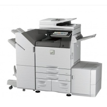 夏普 MX-C3581RV 数码彩色复合机标配（含双面自动输稿器）