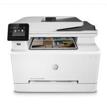 惠普（HP）LaserJet Pro M281fdn A4彩色激光多功能一体机 RD.20