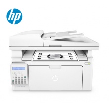 惠普（HP）LaserJet Pro M132fn A4黑白激光多功能一体机 RD.27
