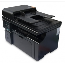 惠普（HP）LaserJet Pro M1219nf 激光多功能一体机 RD.27