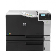 惠普（HP）Color LaserJet Enterprise M750dn A3企业级彩色激光打印机 RD.11