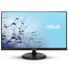 华硕（Asus）VC239N黑色 23英寸 LED背光IPS宽屏电脑液晶显示器 RD.13
