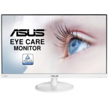 华硕（Asus）VC239N-W白色 23英寸LED背光IPS宽屏电脑液晶显示器 RD.13