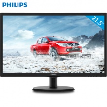 飞利浦（PHILIPS） 223V5LSB 21.5英寸LED宽屏液晶电脑显示器 RD.13