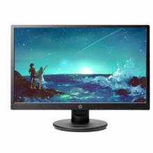 惠普（HP）V214b 液晶显示器 20.7英寸 RD.13