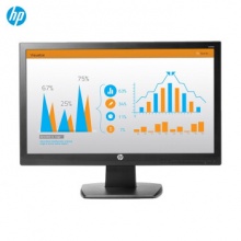 惠普（HP ）V202b 液晶显示器 19.5英寸 RD.13