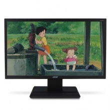 宏碁（acer）V226HQL 21.5英寸 LED背光宽屏液晶显示器 RD.13