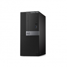 戴尔（DELL）OptiPlex 7050 Tower 240471 台式主机 /i7-6700/8G/2T/独立显卡2G/DVD刻录光驱 RD.18