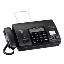 松下（Panasonic）KX-FT876CN 热敏纸复印传真机办公家用电话一体机 RD.24