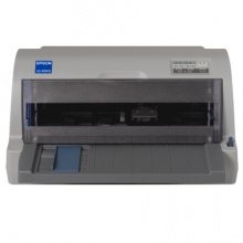 爱普生（EPSON）LQ-610KII 针式打印机 RD.24