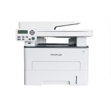 奔图（PANTUM） M7109DW A4幅面 黑白激光多功能一体机 RD.26