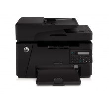 惠普（HP）LaserJet Pro MFP M128fw A4黑白激光多功能一体机 RD.26