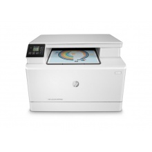 惠普（HP）Color LaserJet Pro MFP M180n 彩色激光多功能一体机 RD.27