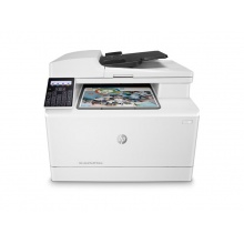惠普（HP）LaserJet Pro M181fw A4彩色激光多功能一体机 RD.27