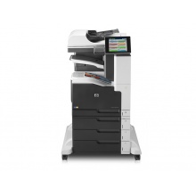 惠普（HP）LaserJet Enterprise 700 color MFP M775f 彩色激光多功能一体机 RD.27