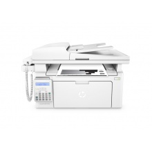 惠普（HP） LaserJet Pro MFP M132fp 黑白激光多功能一体机 RD.27