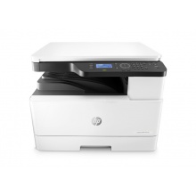 惠普（HP) LaserJet MFP M433a A3黑白数码多功能一体机 RD.27