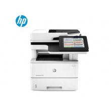 惠普（HP）LaserJet Enterprise MFP M527dn 黑白激光多功能一体机 RD.27
