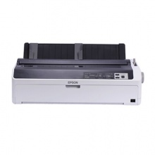 爱普生（EPSON）LQ-1600K4H宽行通用财务报表单据出入库单针式打印机136列卷筒式 RD.24