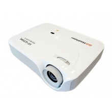 鸿合（HiteVision）HT-G25WL 投影仪教学商用 激光长焦投影高亮工程投影机 RD.0304