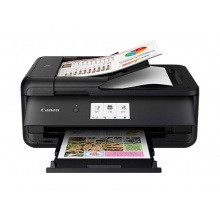 佳能（Canon）TS9580 彩色喷墨多功能一体机A3幅面 RD.0310