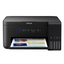 爱普生（EPSON）L4158 墨仓式彩色无线多功能一体机 RD.0311
