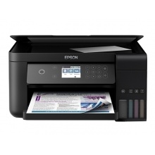 爱普生（EPSON） M205 黑白无线一体机 喷墨激光多功能一体机 RD.0311