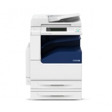 富士施乐(Fuji Xerox)C2263CPS复合机施乐A3彩色复印机打印扫描一体机