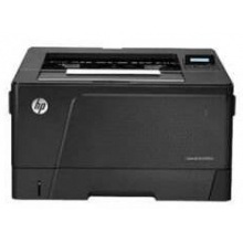 惠普（HP）LaserJet Pro M701n A3黑白激光打印机 RD.0810