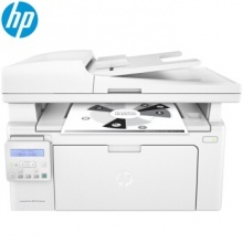 惠普（HP）LaserJet Pro MFP M132snw 黑白激光多功能一体机