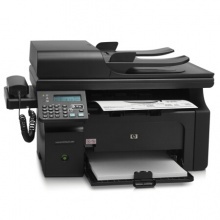 惠普（HP） LaserJet Pro M1216nfh A4黑白激光多功能一体机