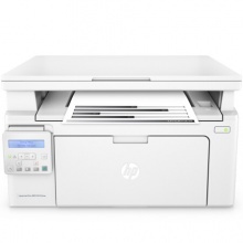 惠普（HP）LaserJet Pro M132a A4幅面 黑白激光多功能一体机