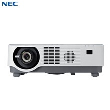 日电（NEC） NP-P502HL+激光投影仪（1080P分辨率 5000流明 HDMI 1.7倍变焦）不含镜头及安装