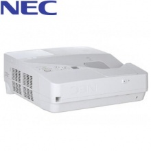日电（NEC）超短焦投影机 NP-UM301X+（不含安装）8000:1