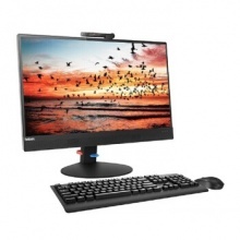 联想（Lenovo）ThinkCentre M828z-D032台式一体机 i5-8500/8G/128G+1T/2G独显/DVDRW/23.8英寸显示器