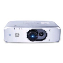 松下（Panasonic）PT-FX601C 投影仪 投影机办公（标清 6000流明 XGA ）