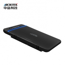 MICROTEK 中晶扫描仪V580 平板扫描仪